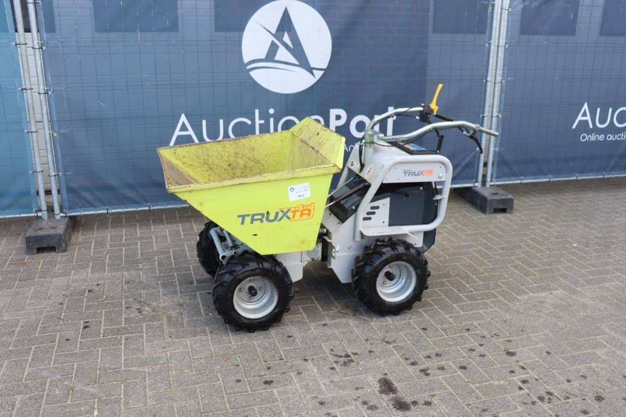 Minidumper Truxta B450E Electric 1.3kW