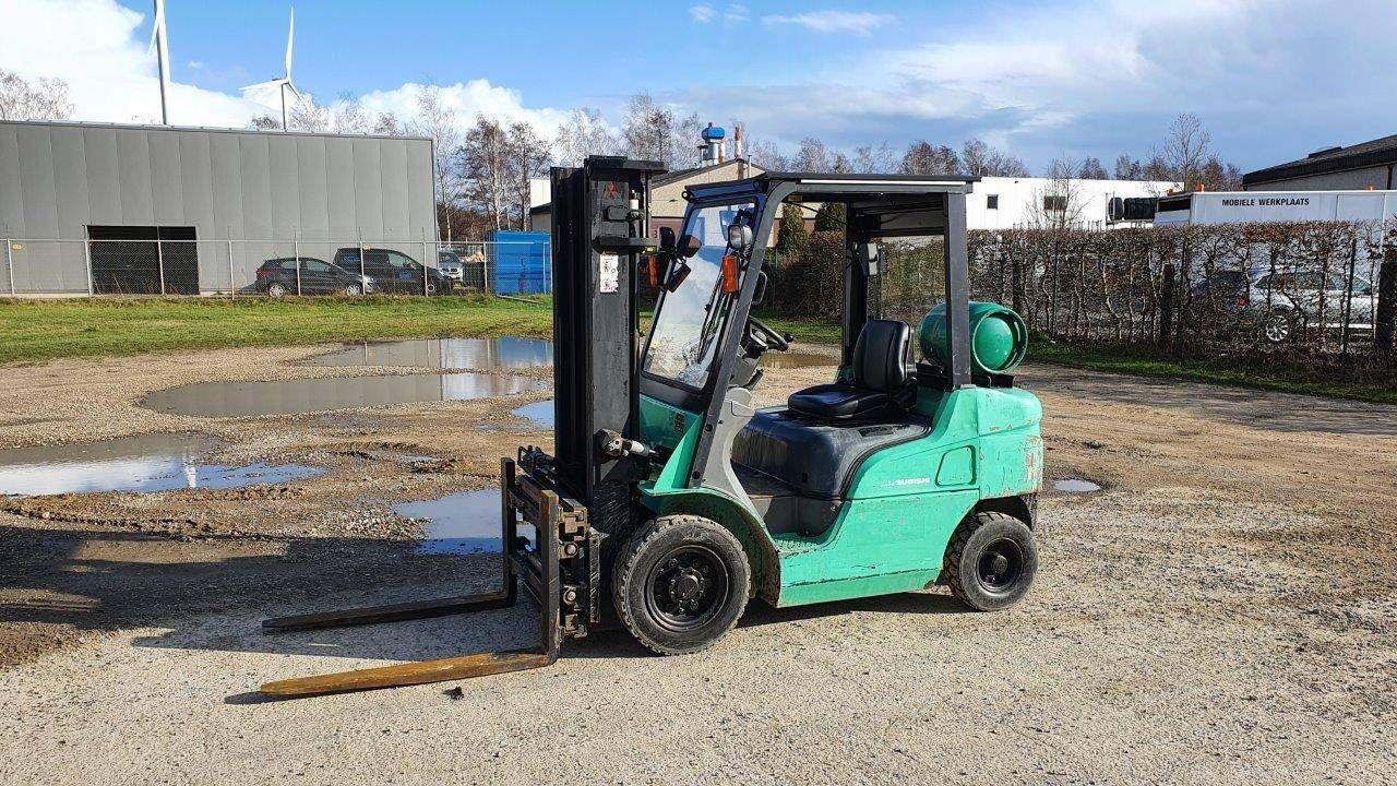 Heftruck Mitsubishi FG25N LPG 2500kg
