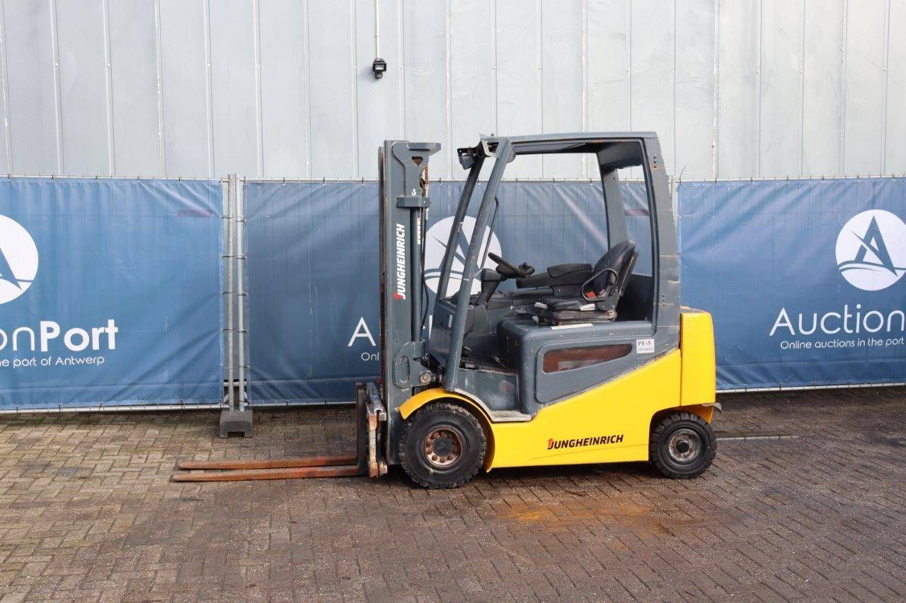 Forklift Jungheinrich 2 EPC 5000 Electric 2250kg