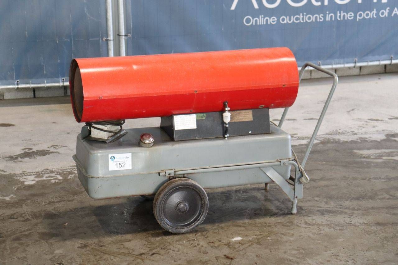 Heat gun Kongskilde TA-40 Electric 220V 1987