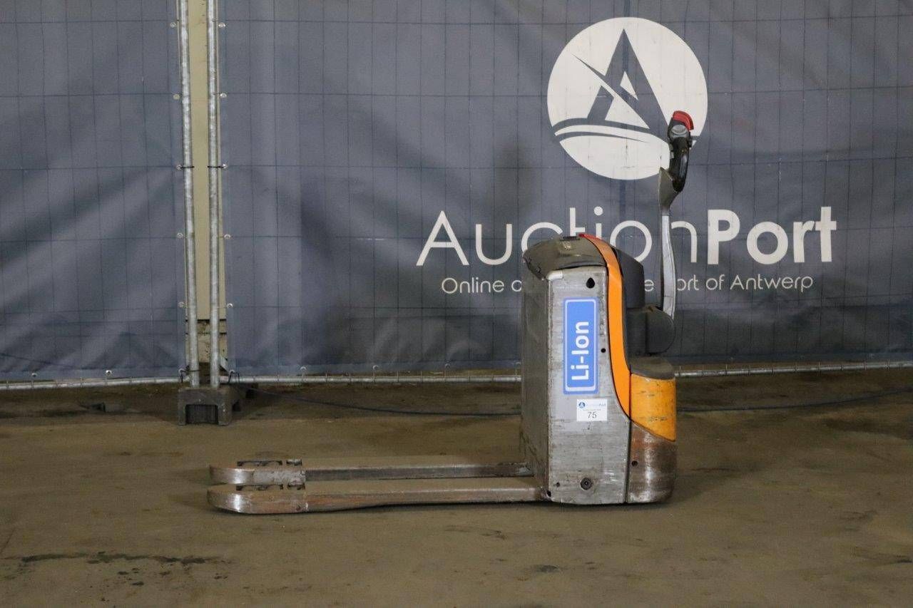 Pallet truck Still EXU-16 Li-Ion Electric 1600kg 2018