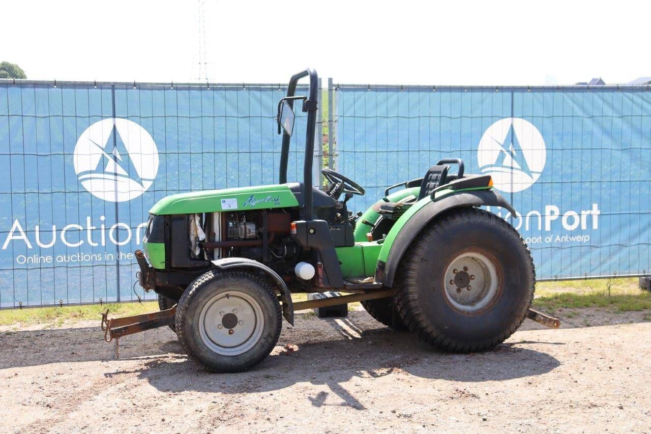 Mini tractor Deutz Fahr D01S Diesel 30hp