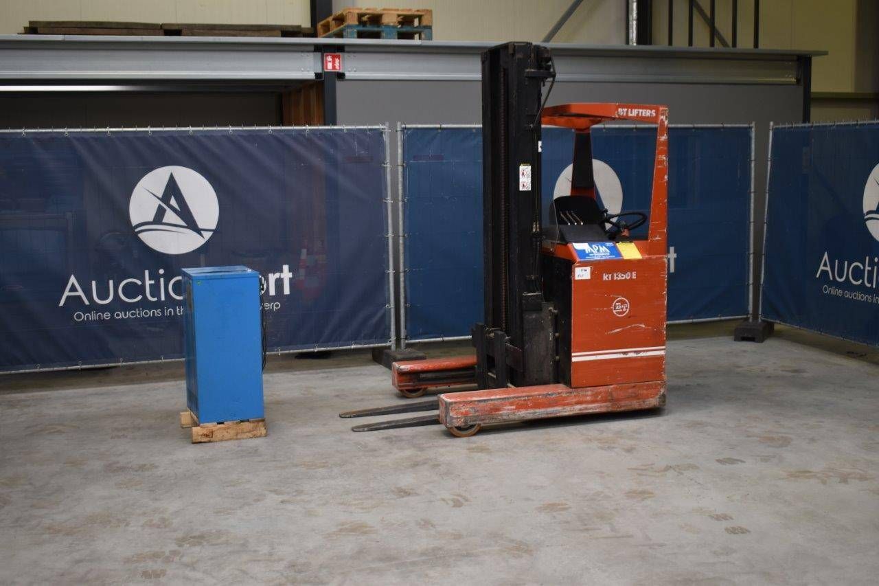 Reach truck BT RT 1350 E Electric 1350kg