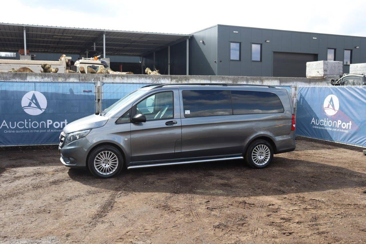 Mercedes-Benz Vito Diesel 191hp