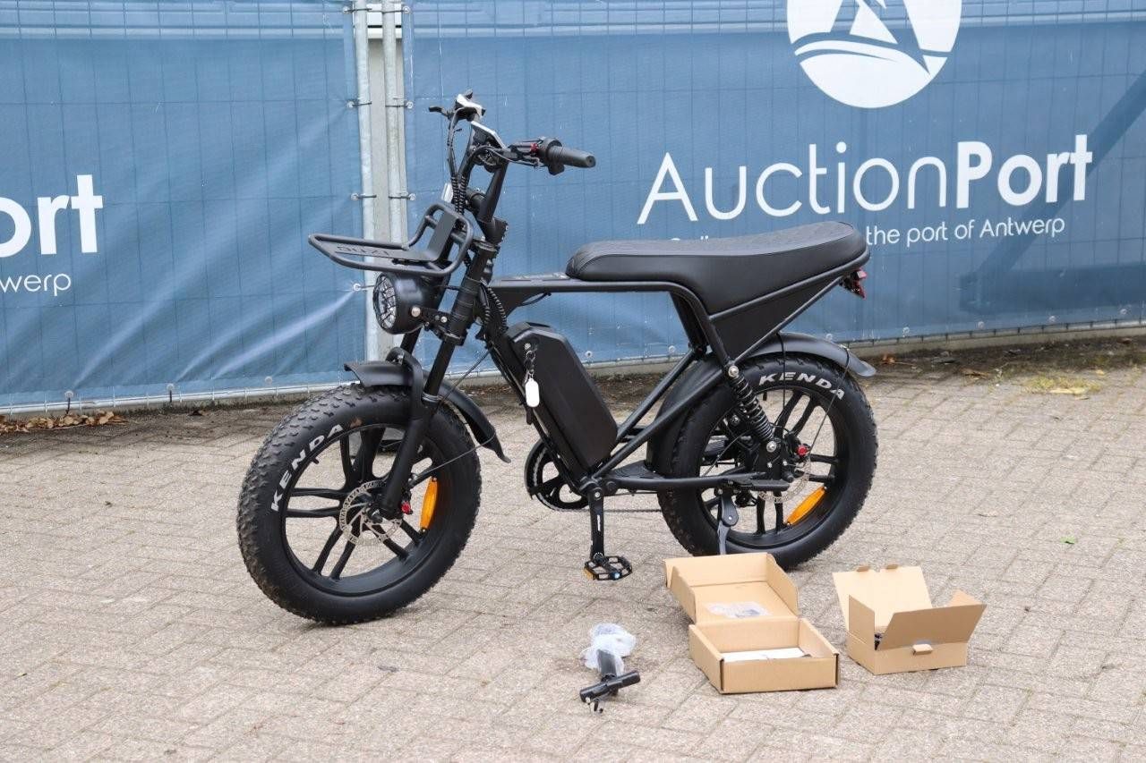 Electric Bicycle