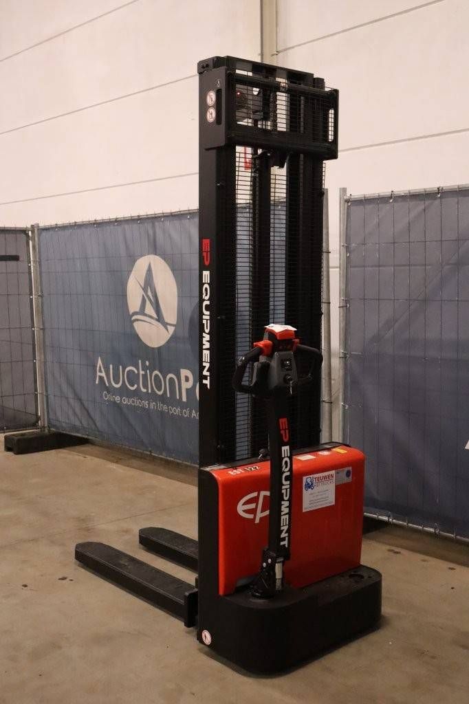 Stacker EP EST122 Electric 1200kg 2.5m 2024