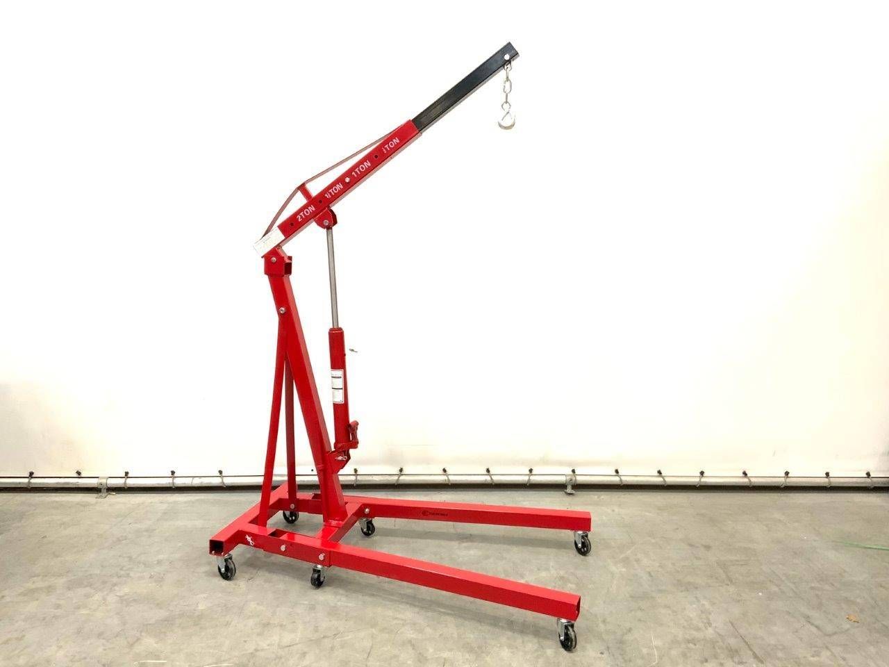 Workshop Crane Everforce 2 Ton Folding New