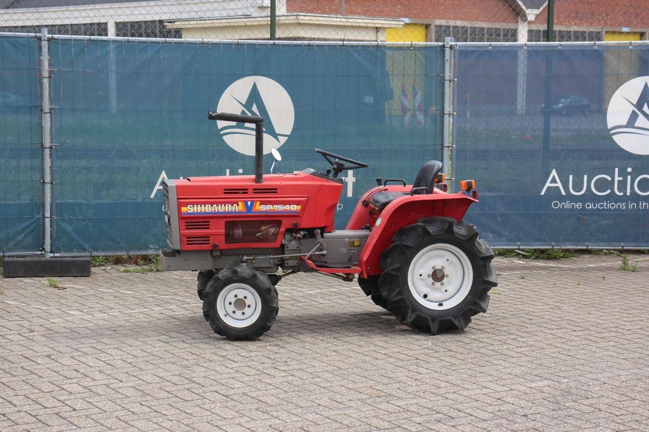 Mini tractor Shibaura SP1540 Diesel 15hp