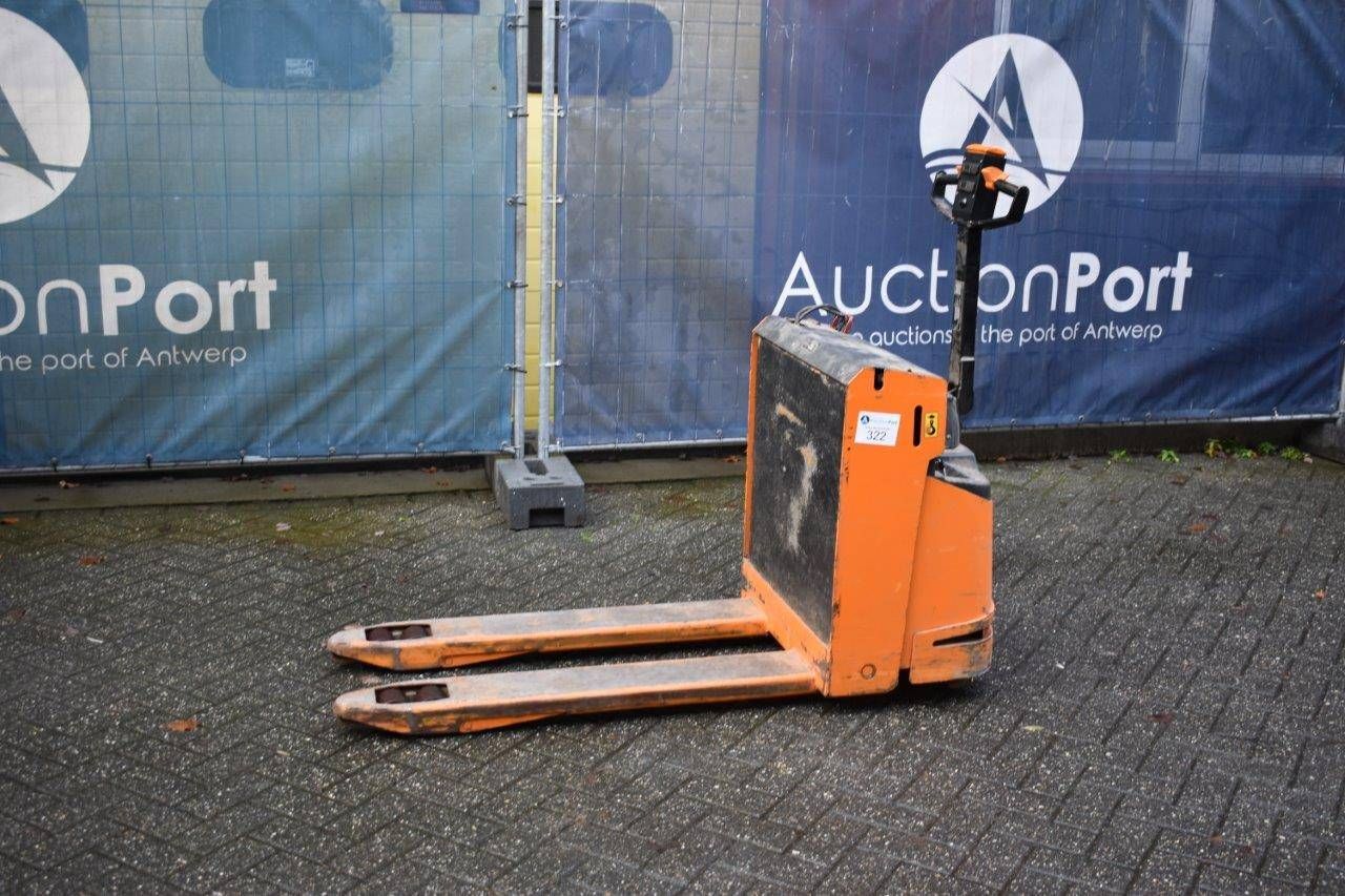 Pallet truck Still EPT EGU18 Electric 1800kg