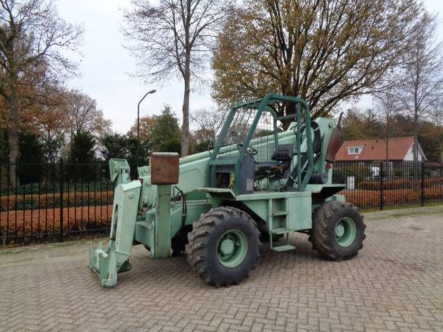 Teleskoplader Manitou MT 430 CPDS Diesel
