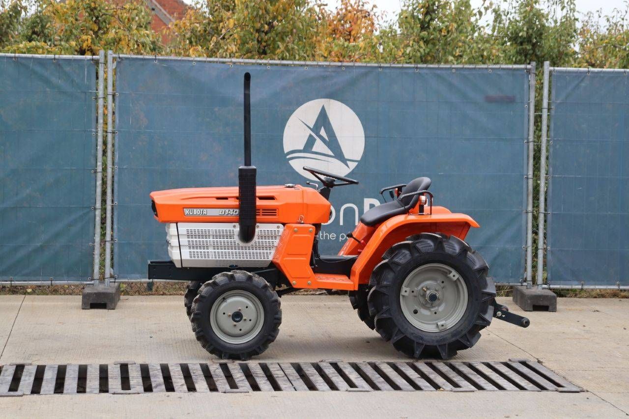 Mini tractor Kubota B1400 Diesel