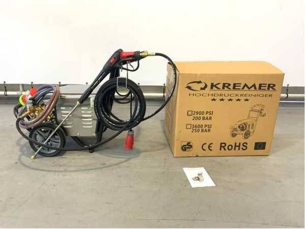 High pressure cleaner Kremer 2900 PSI New