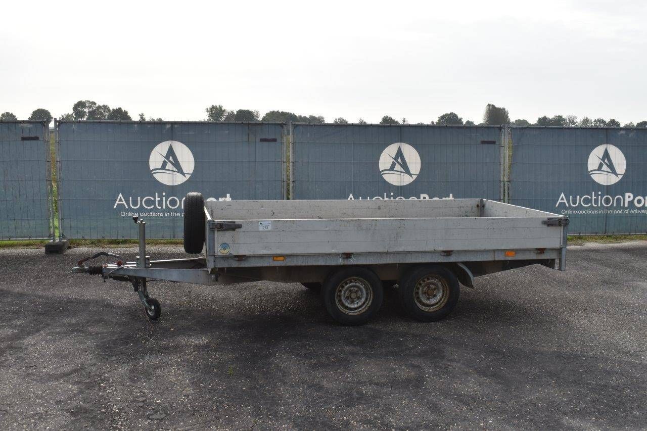 Trailer Hapert AL2000 04