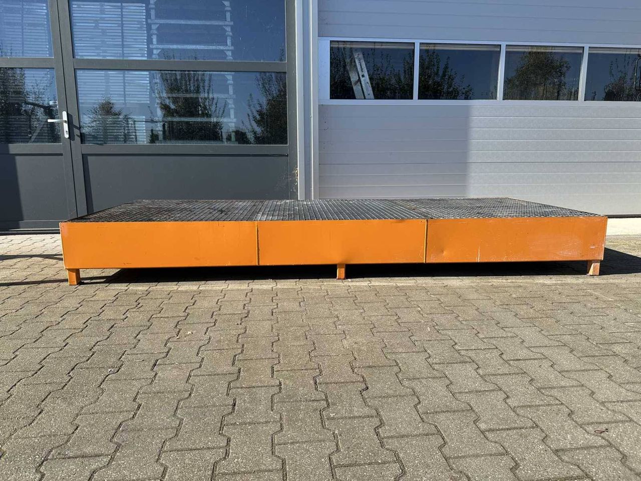 Drip tray Jungheinrich AW-S 3250x1300x375mm