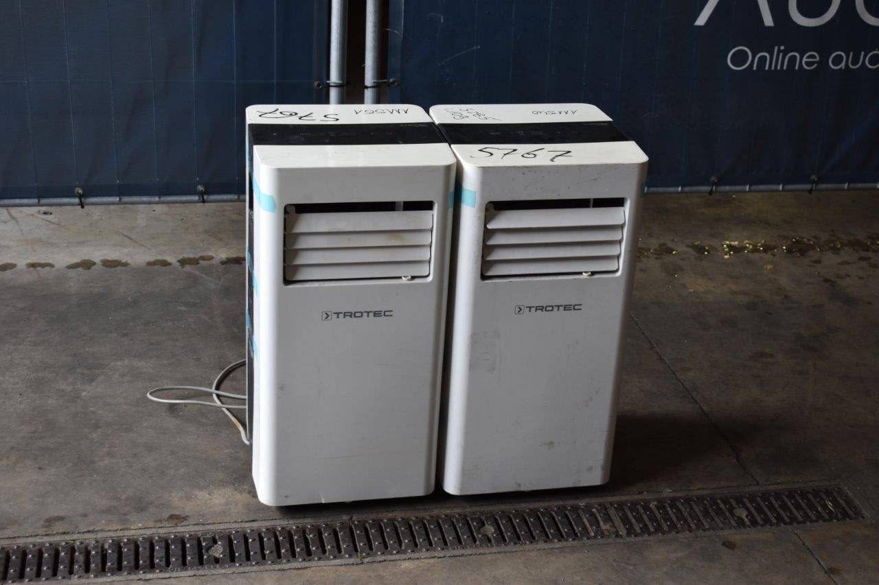 Air conditioning set Trotec Pac 2600