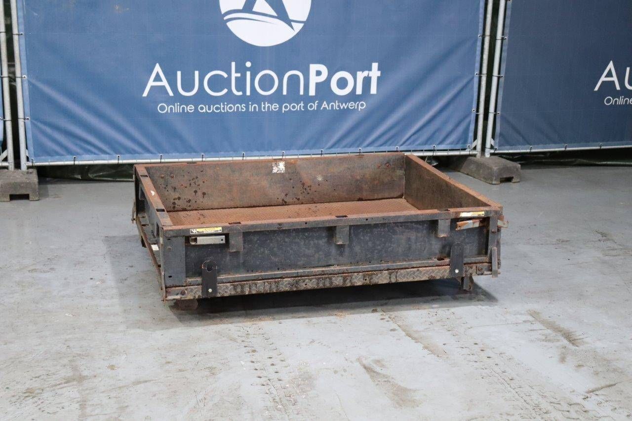 Loading box Toro 07303