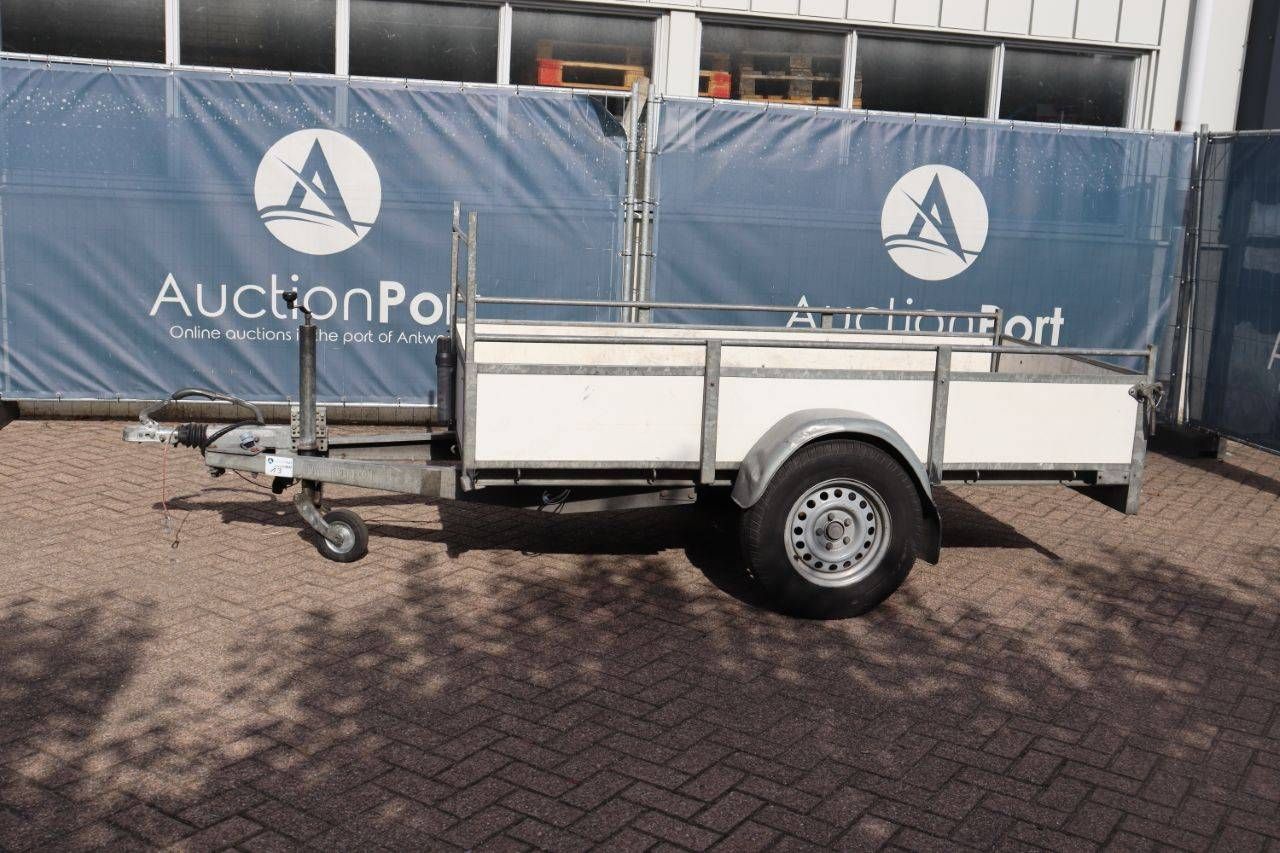 Hapert EA 1350kg Trailer 2013