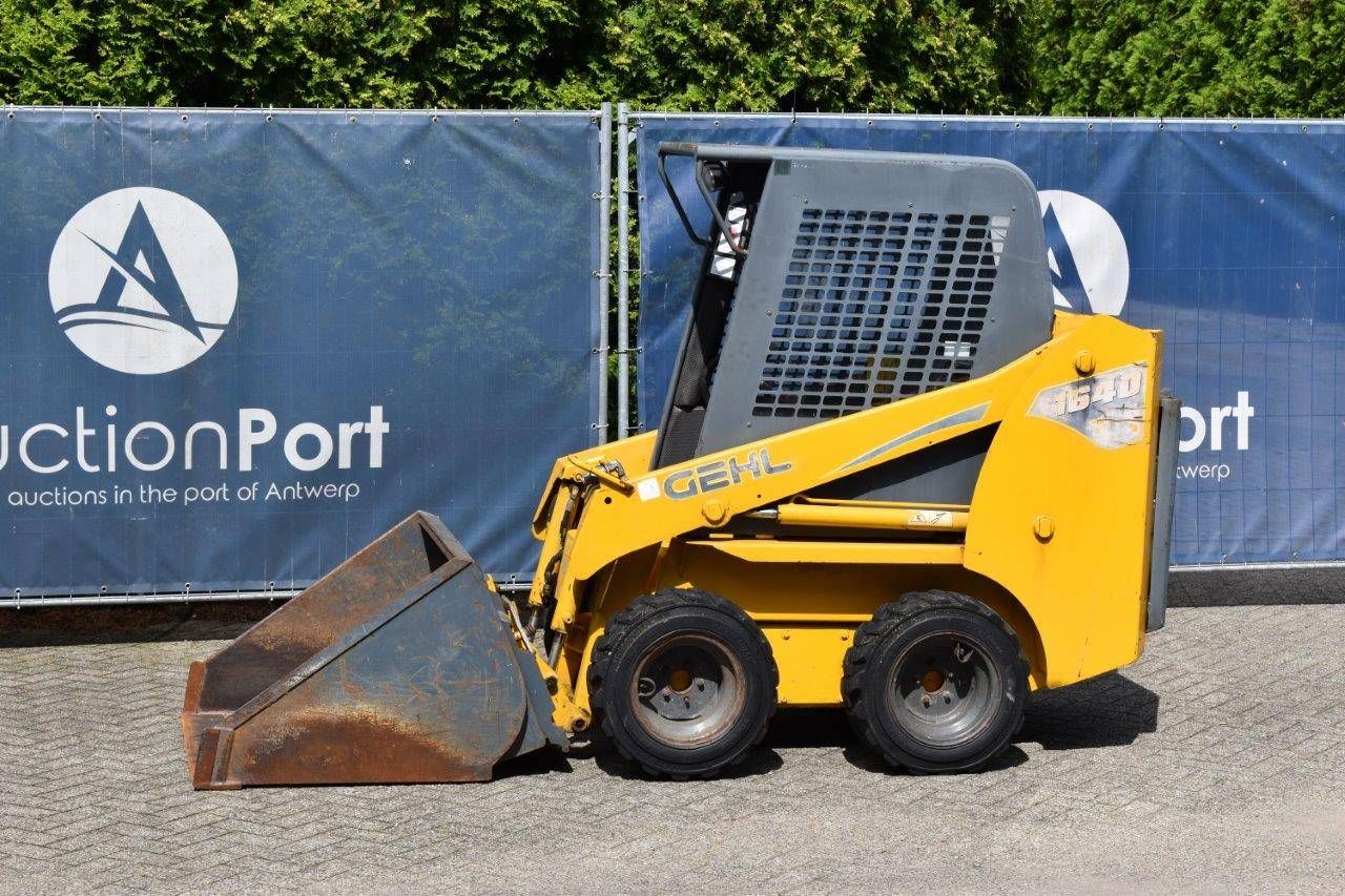 Skid steer loader Gehl 1640 Diesel