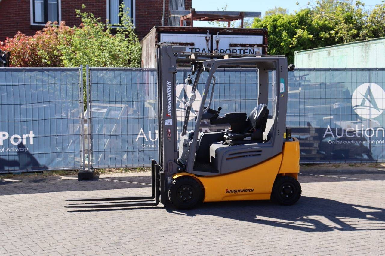Forklift Jungheinrich EFG 316k Electric 1600kg 2025 DEMO