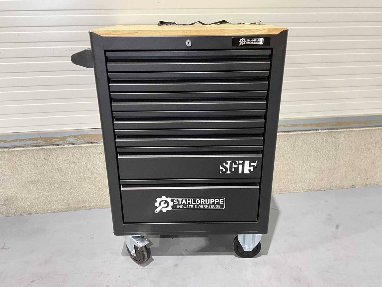 Tool trolley Stahlgruppe SG15 New