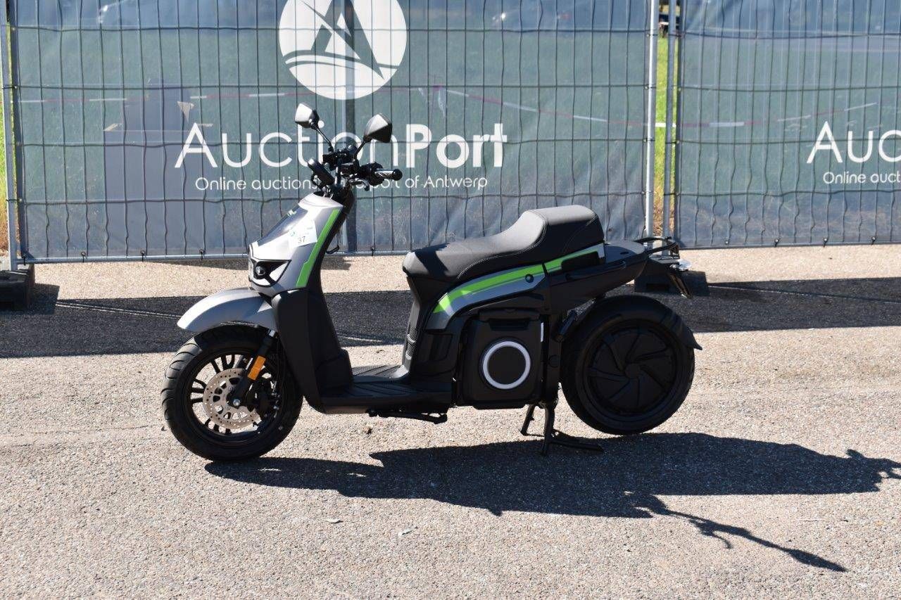 Scooter Silence S02 Electric 2022 New