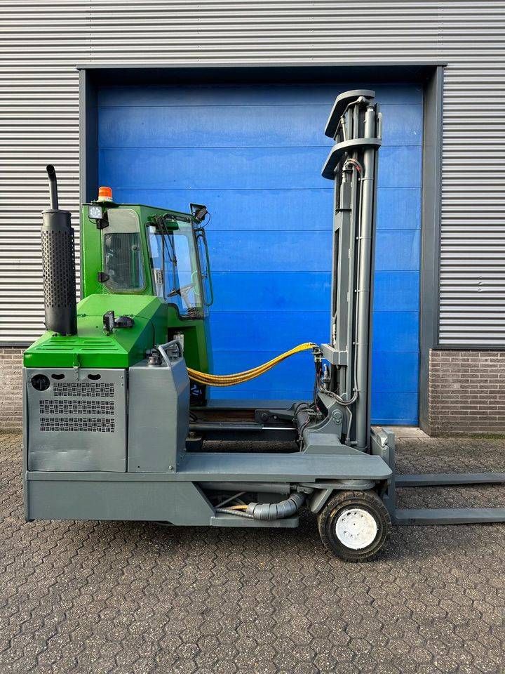 Chariot élévateur quadridirectionnel Combilift C4000 Diesel 4000kg