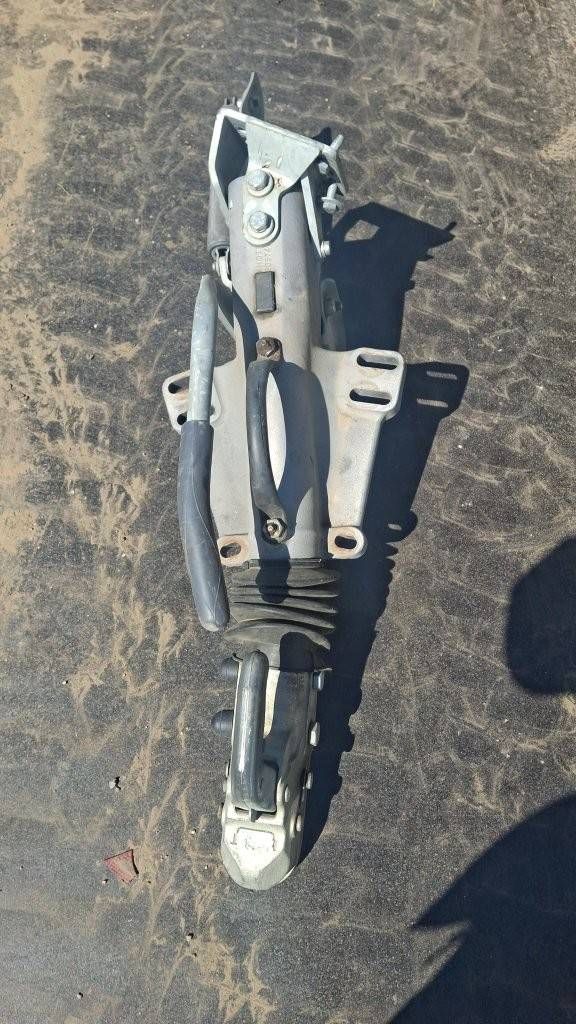 Overrun brake Knott 3500kg