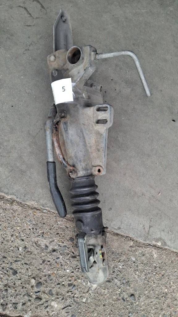 Overrun brake Knott KFG35 3500kg