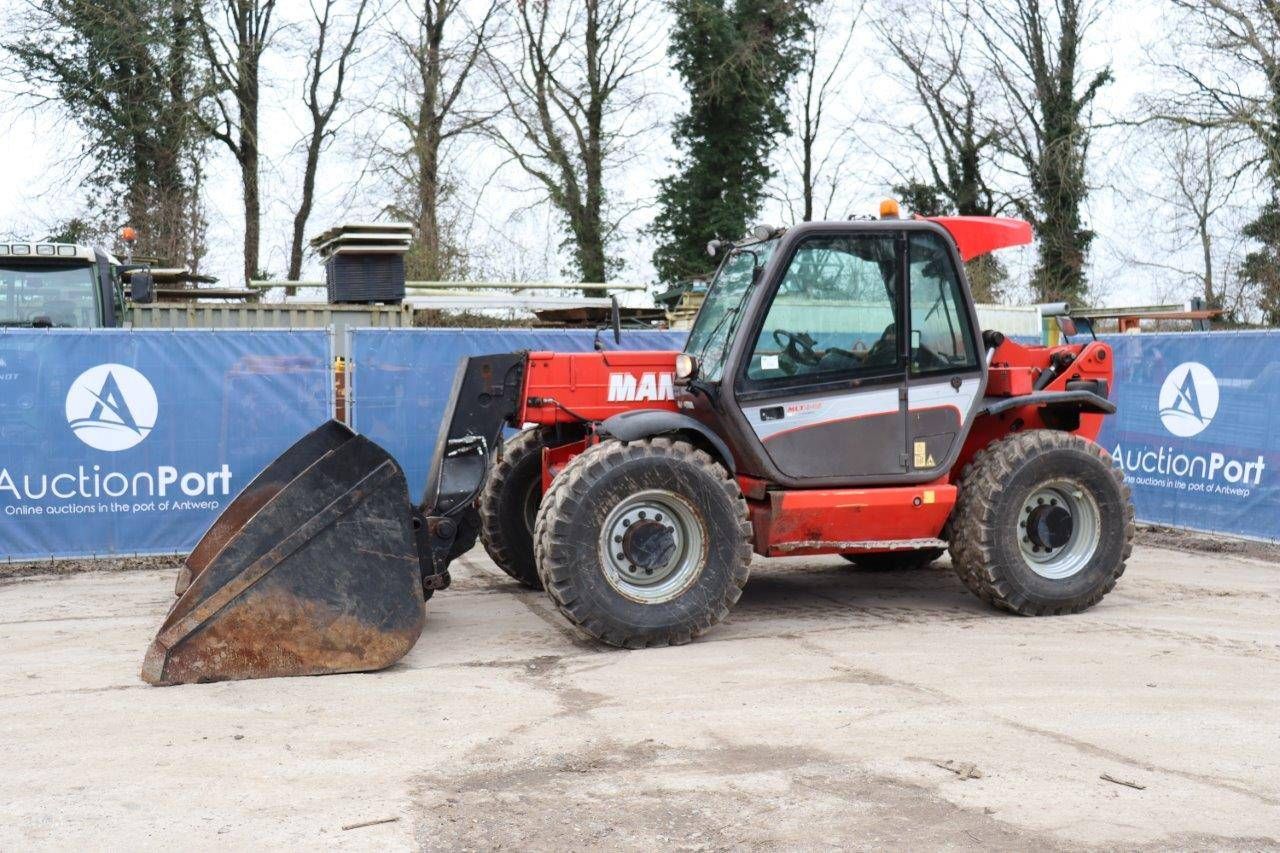 Telehandler Manitou MLT 845 Diesel