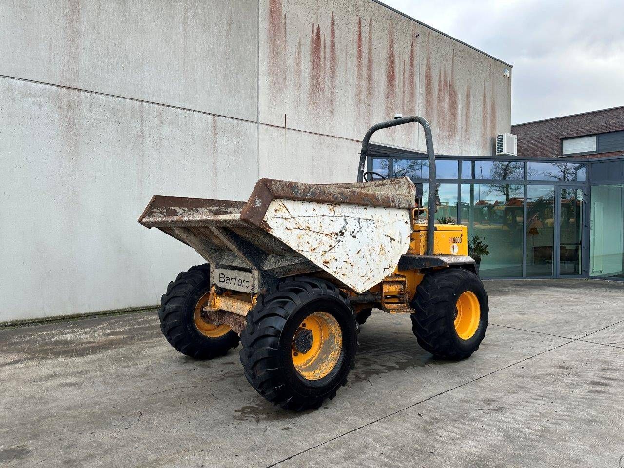 Dumper Barford SX9000 Diesel 9000kg