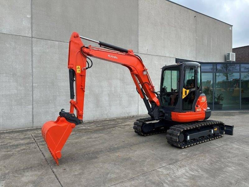 Crawler excavator Kubota KX161-3SZ Diesel 2009