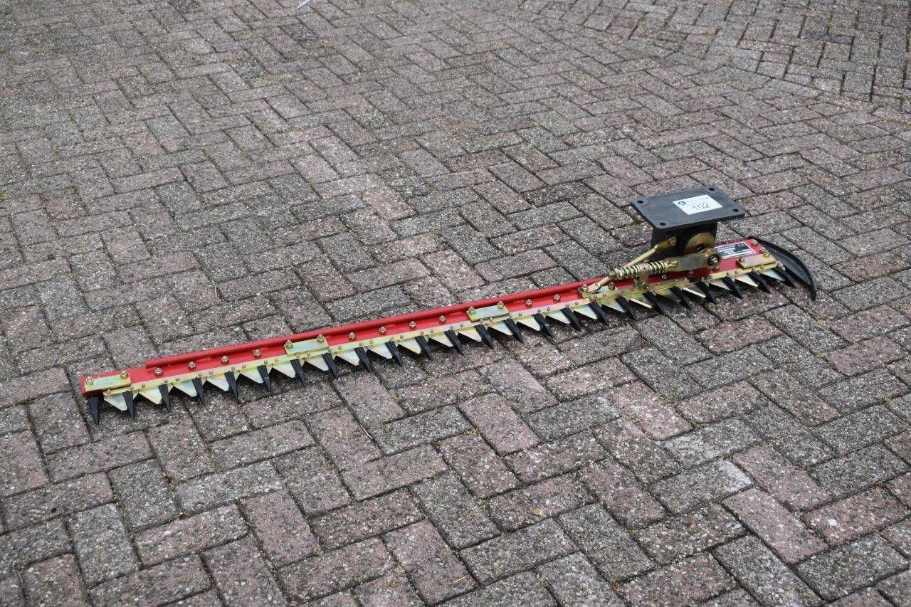 Hydraulic Hedge Trimmer Kraffter CH180 New