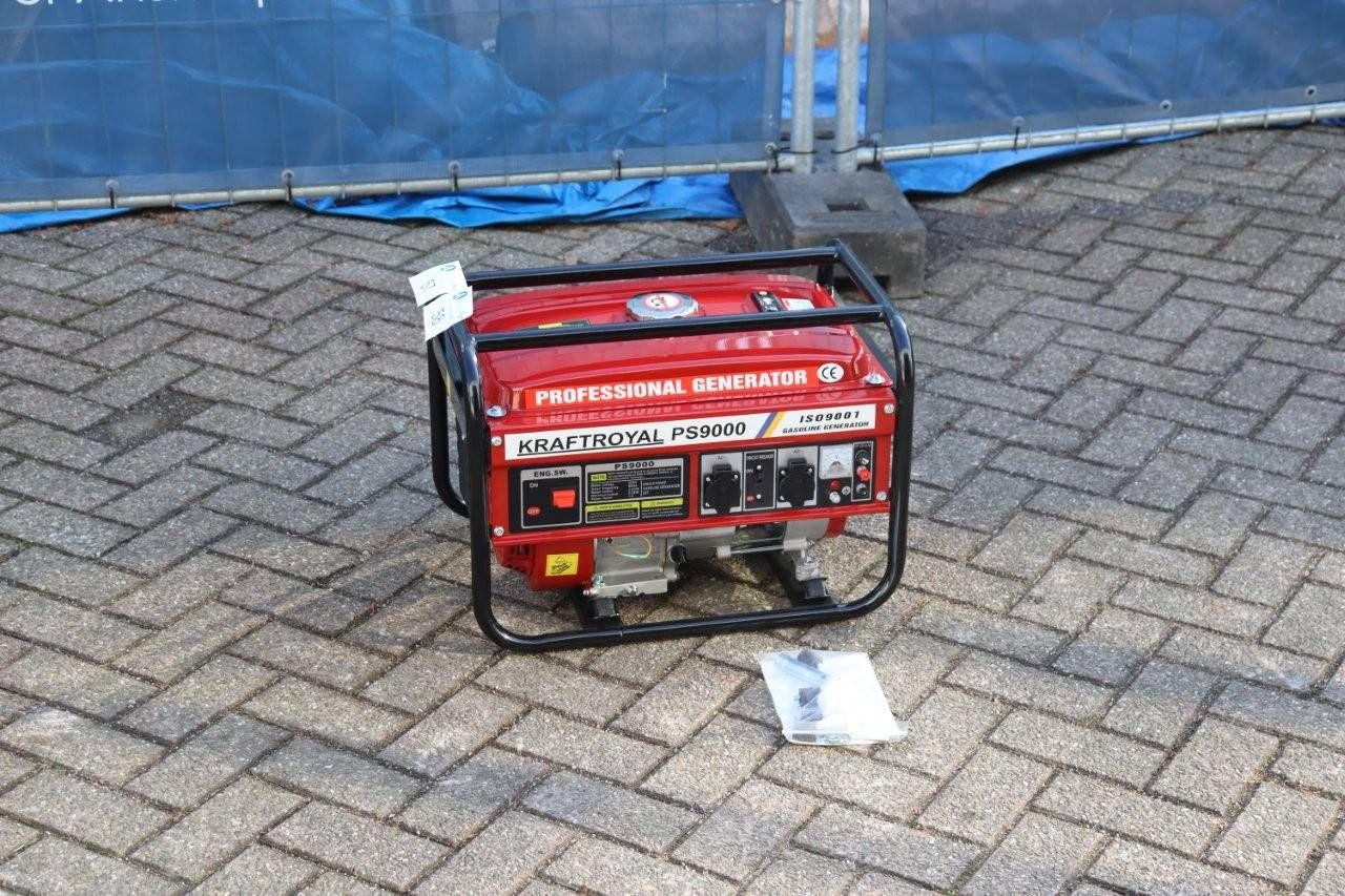 Generator Kraftroyal PS9000 Gasoline