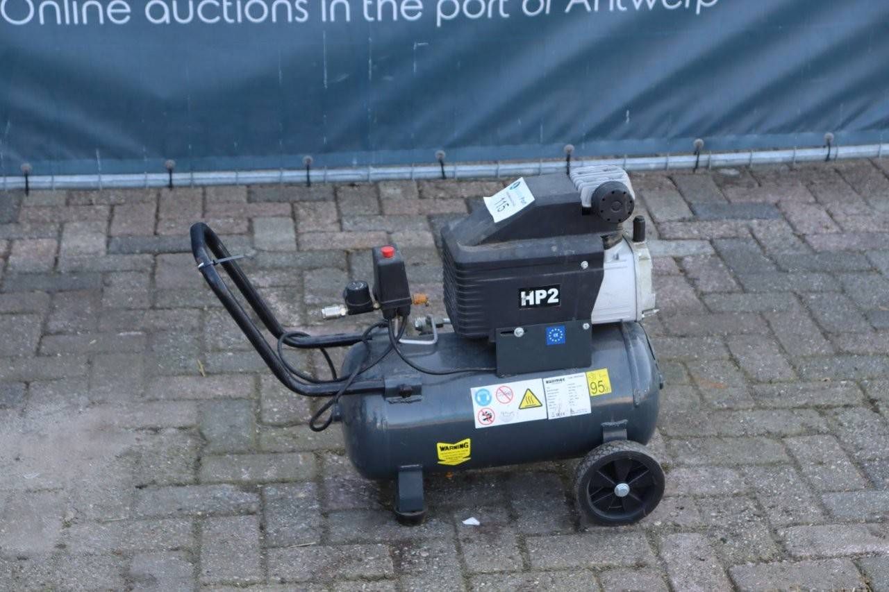 Compressor 230V Airmec KA25200c Electric 2017