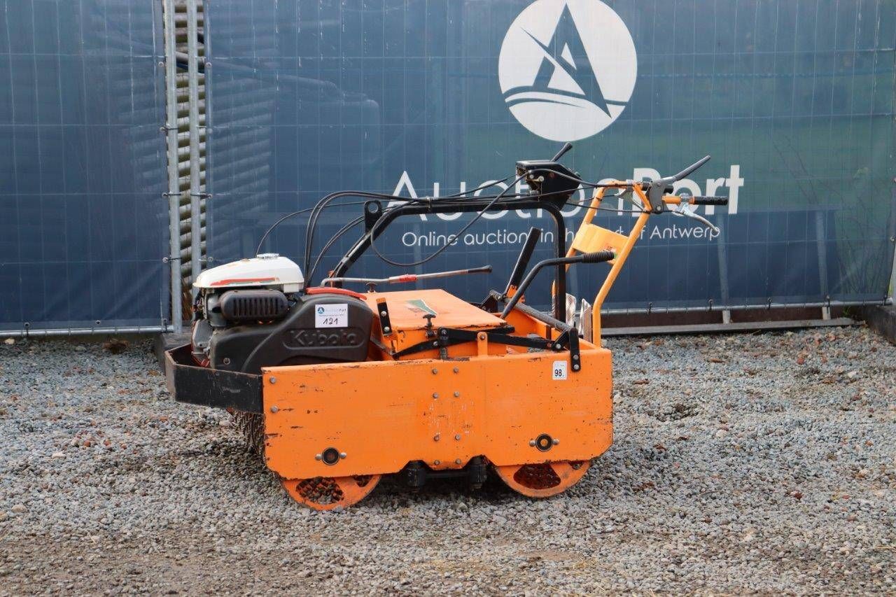 Compactor Kubota GH170-1 Petrol