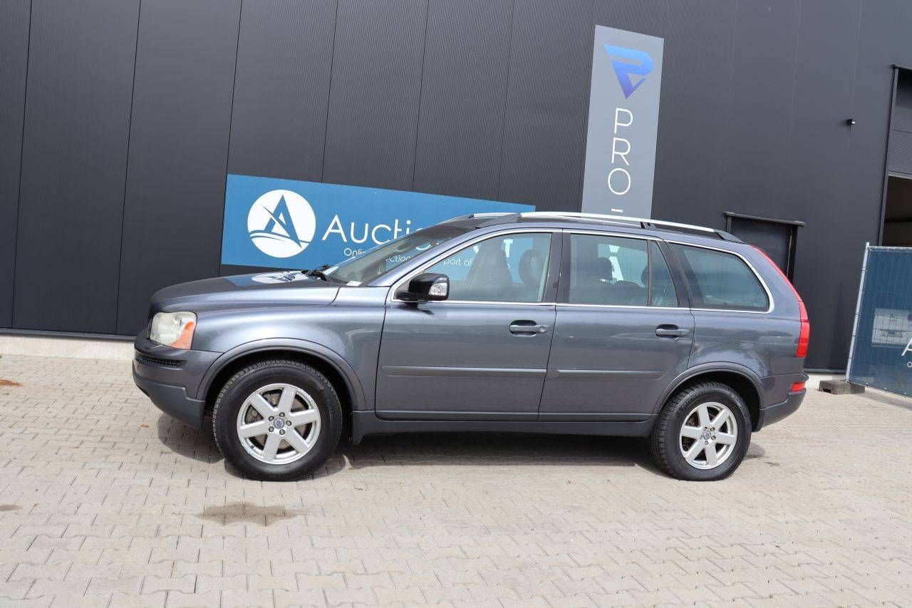 SUV Volvo XC90 Diesel 185 CV 2006 (Margin)