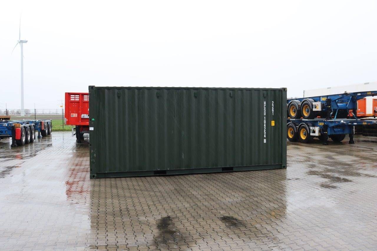 20FT DV 8'6" container ONE-WAY