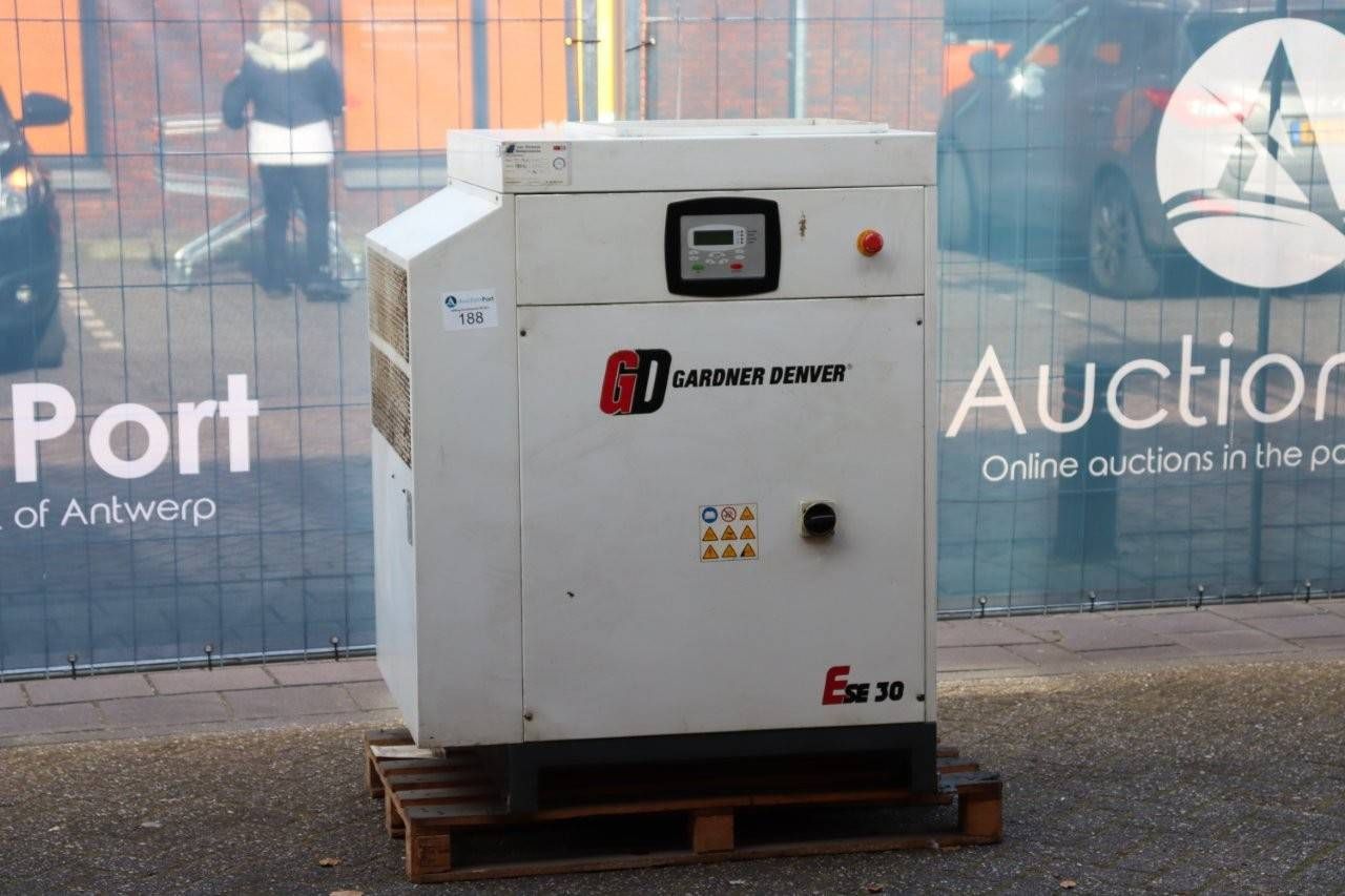 Compressor Gardner Denver ESE 30 Electric 2009