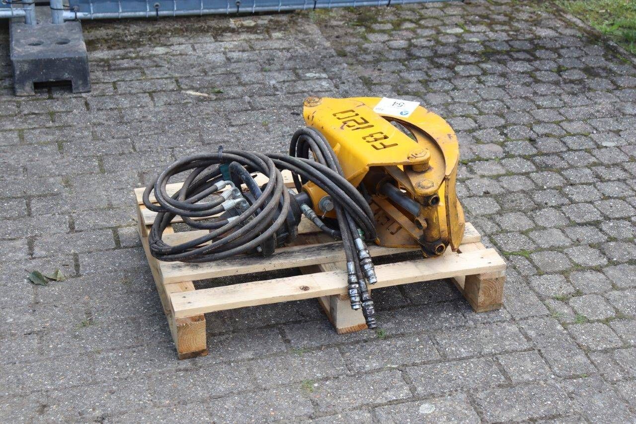 Tree grab Finn Rotor CR300A 2018