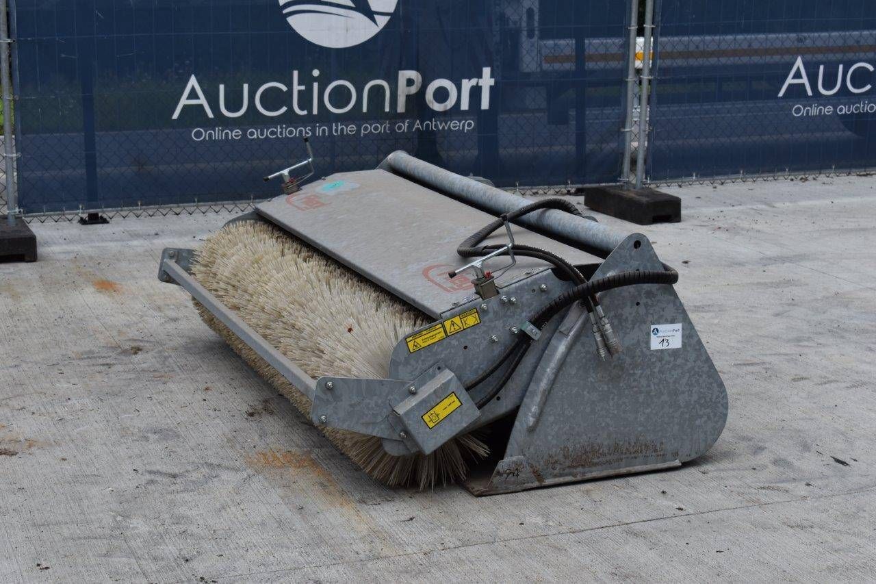 Cepillo de barrido Fliegl Kehrrt240010