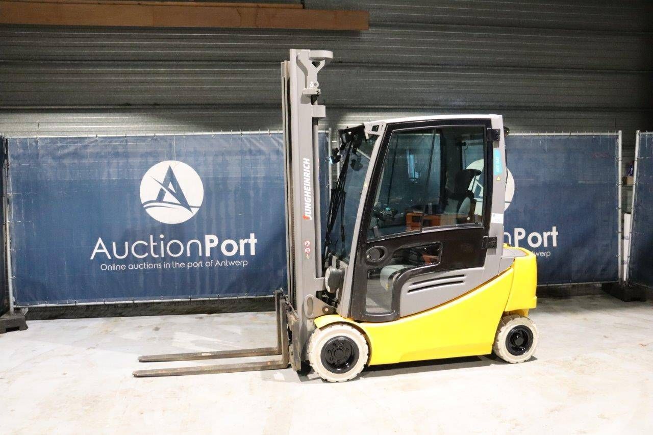 Forklift Jungheinrich EFG320 Electric 2000kg