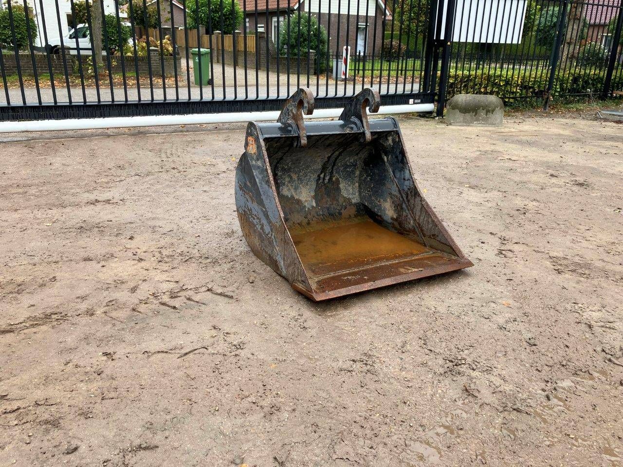 Excavator bucket Bakker DB800 CW10 2009