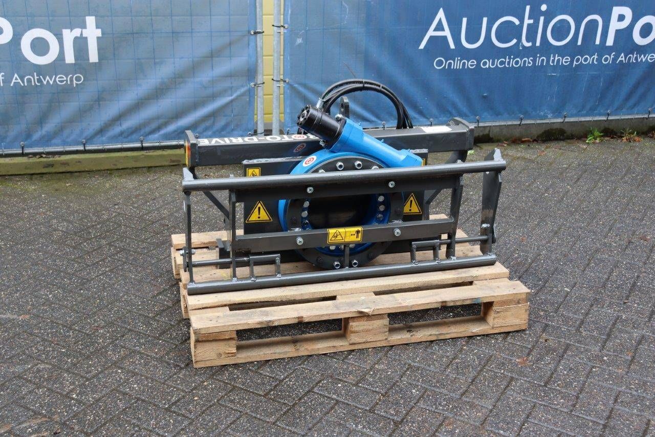 Rotator Roto-Drive New
