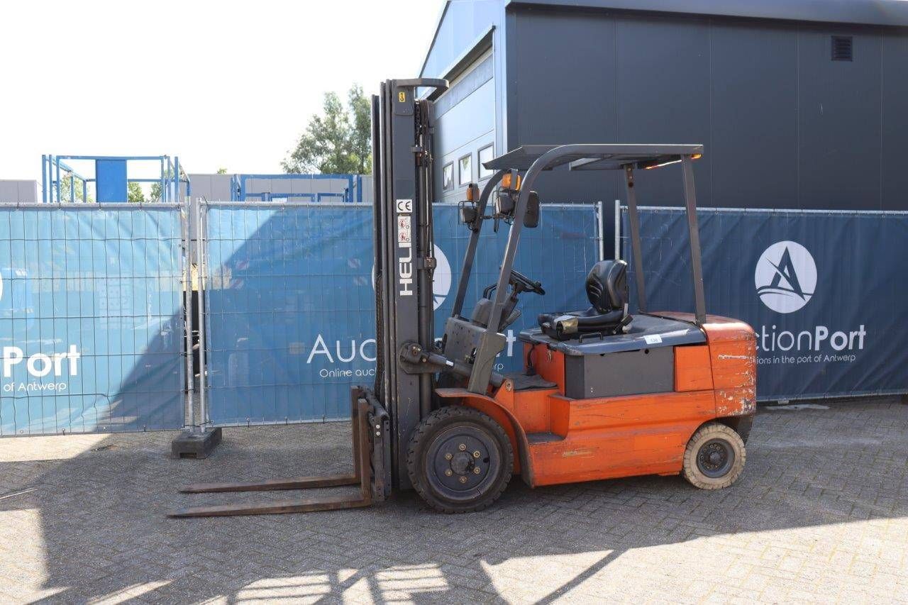 Forklift Heli CPD30HC2 Electric 3000kg