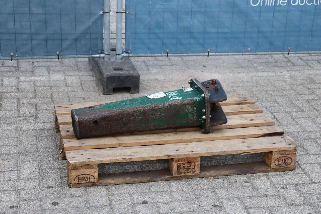 Demolition hammer Socomec DMS 95/2 2019