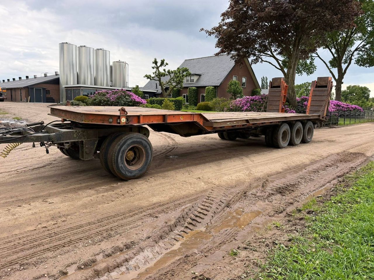 Semi-Low Loader Robust Kaiser 1980