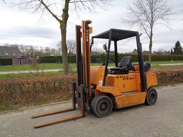 Heftruck Still R70-30 LPG 3000kg