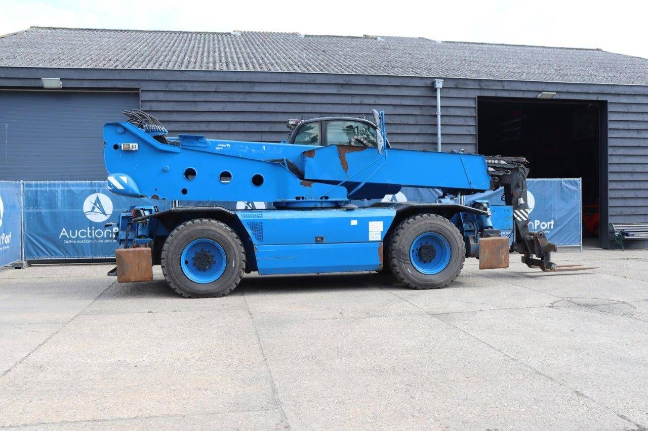 Telehandler Manitou MRT3050 Diesel 216hp 4999kg 29.7m 2009