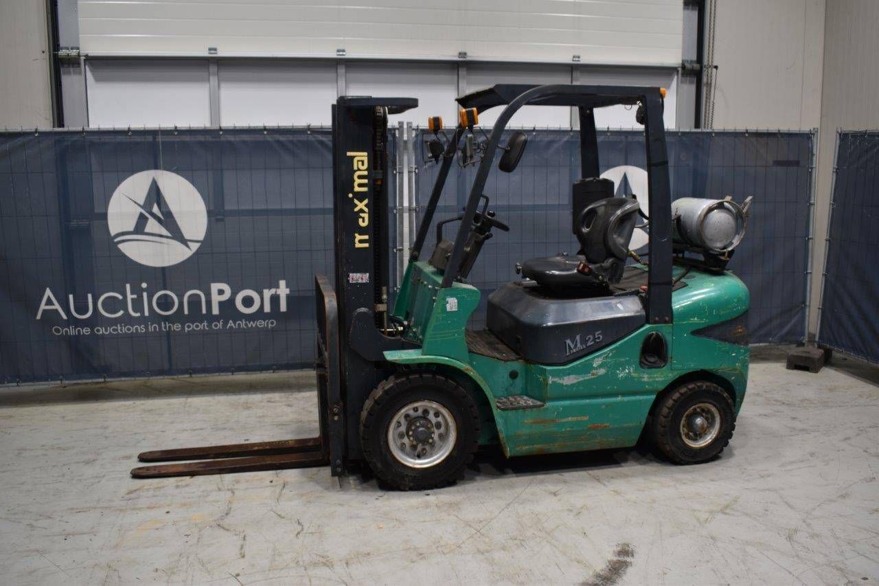 Forklift Maximal FL25T LPG 2500kg