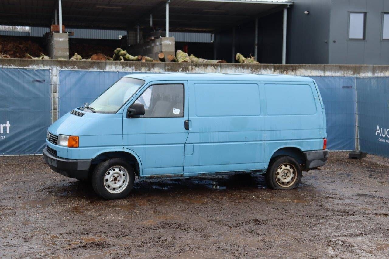 Volkswagen Transporter Diesel 55kW